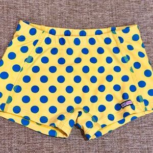 Girls Youth Small (YS) Crazy Pants Brand Shorts